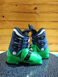 LYŽIARKY ATOMIC HAWX JR R3 22MP